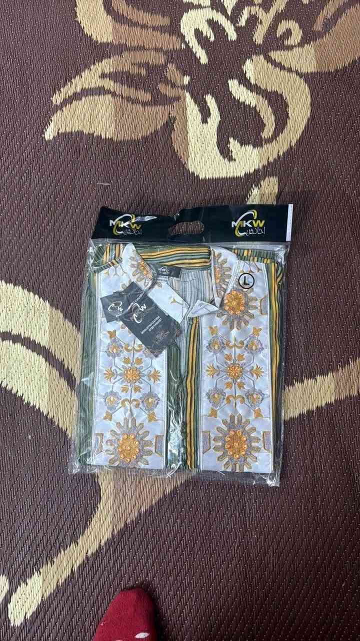 بيع دشاديش نسائيه خامه جنن القطعه ٢٥ مكاني الدوره


**إذا كنت صاحب هذا الإعلان وتريد حذفه لأي سبب، رجاءا أرسل رسالة إلى الدعم الفني**