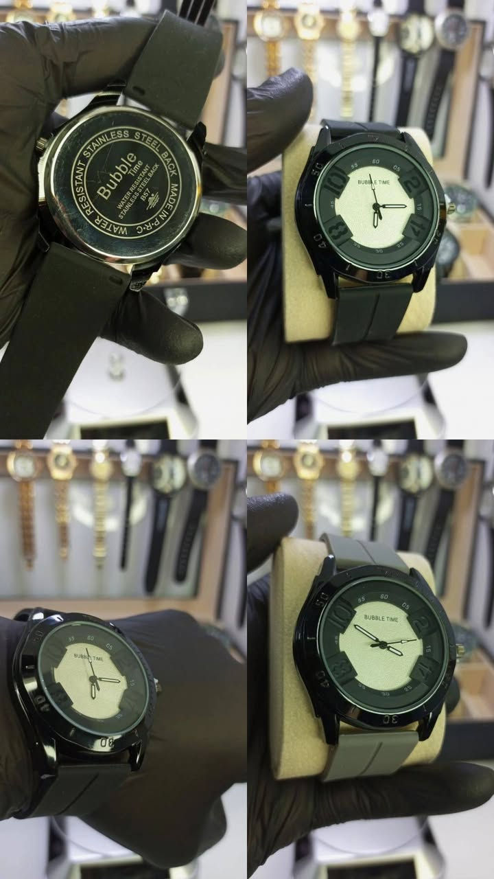 ناخذ اعلاى تقيم لكل ساعة (تقيمك + 5توصيل لجميع محافظات العراق ) ڤراري . كارتير . كاسيو . Bubble


**إذا كنت صاحب هذا الإعلان وتريد حذفه لأي سبب، رجاءا أرسل رسالة إلى الدعم الفني**