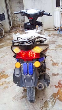 ماكس ادريس دبل واحد  البيع النضافه فول محرك نضيف السعر 300 و بي مجال ل...