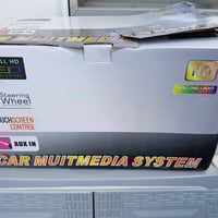 الموصل • شاشة النترا • بلوتوث USB AUX