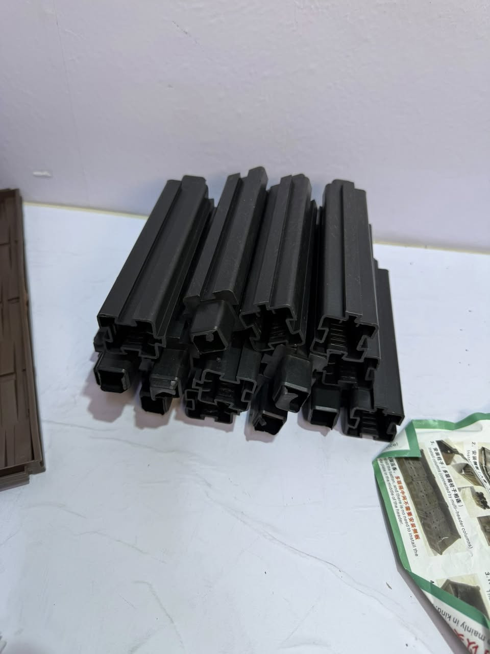 15 الف مال زرع صندوقين مزدوجات قياس الصندوق الواحد 40/40 cm


**إذا كنت صاحب هذا الإعلان وتريد حذفه لأي سبب، رجاءا أرسل رسالة إلى الدعم الفني**