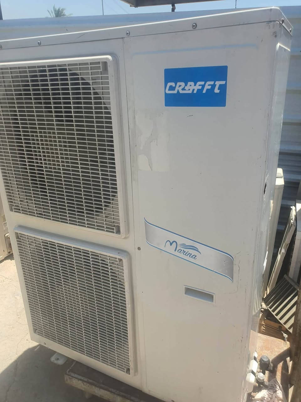سبالت 3طن كرفت شركت توست نفسها 3طن دبل فان نظيف كلش السعر 950
يورك 3طن نظيف كلش السعر 850 
مجمع الدهلكي للاغراض الاوربية 
شارع سيد نور مجاور مول 🏬 ساحل العاج 
***********
***********
