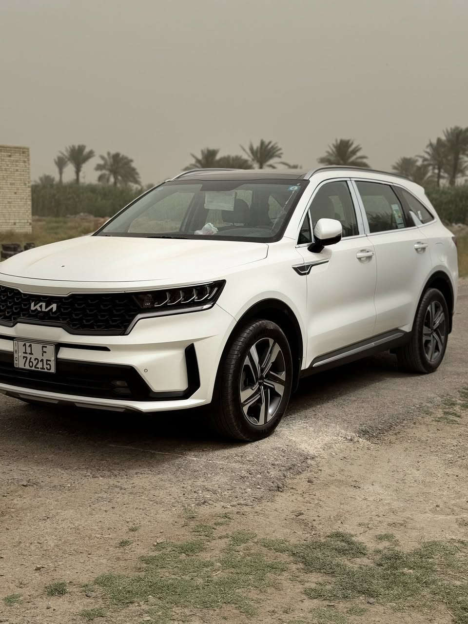 السلام عليكم 
سورنتو للبيع موديل 23
رقم بغداد 
ماشيه 27الف سياره فول مواصفا
X4 فور ويل
4كامارت كشانت جلد 
كشنات تدفئه تبريد سياره فول مواصفات 
رقم بغداد انكليزي 
للاستفسار ***********
***********
