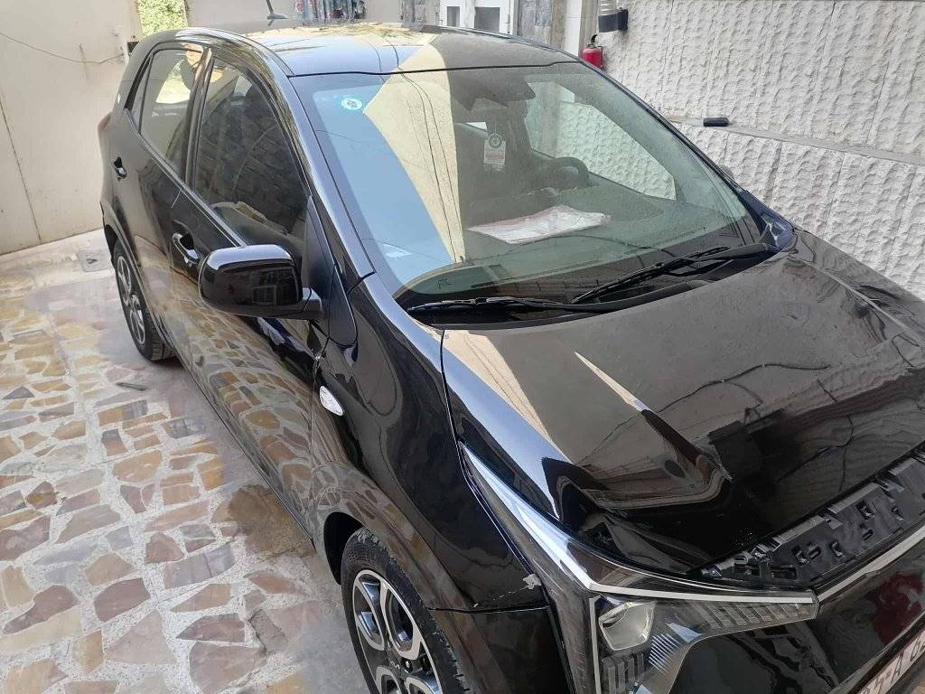 السلام عليكم للبيع كيا بيكانتو 2025
للاستفسار اتصل 
***********
***********
