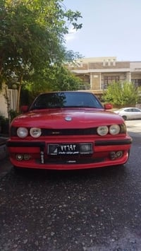 بي ام دبليو ٥٢٥ • ١٩٩١ • جير عادي