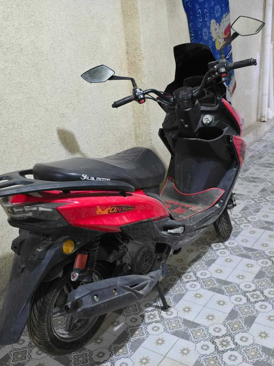 سلام عليكم دراجه سكنزفحل لبيع مديل2026زيرو على وضع الشركة السعرمليون وبيهة مجال مكاني كربلاء حي الميلاد رقمي***********
