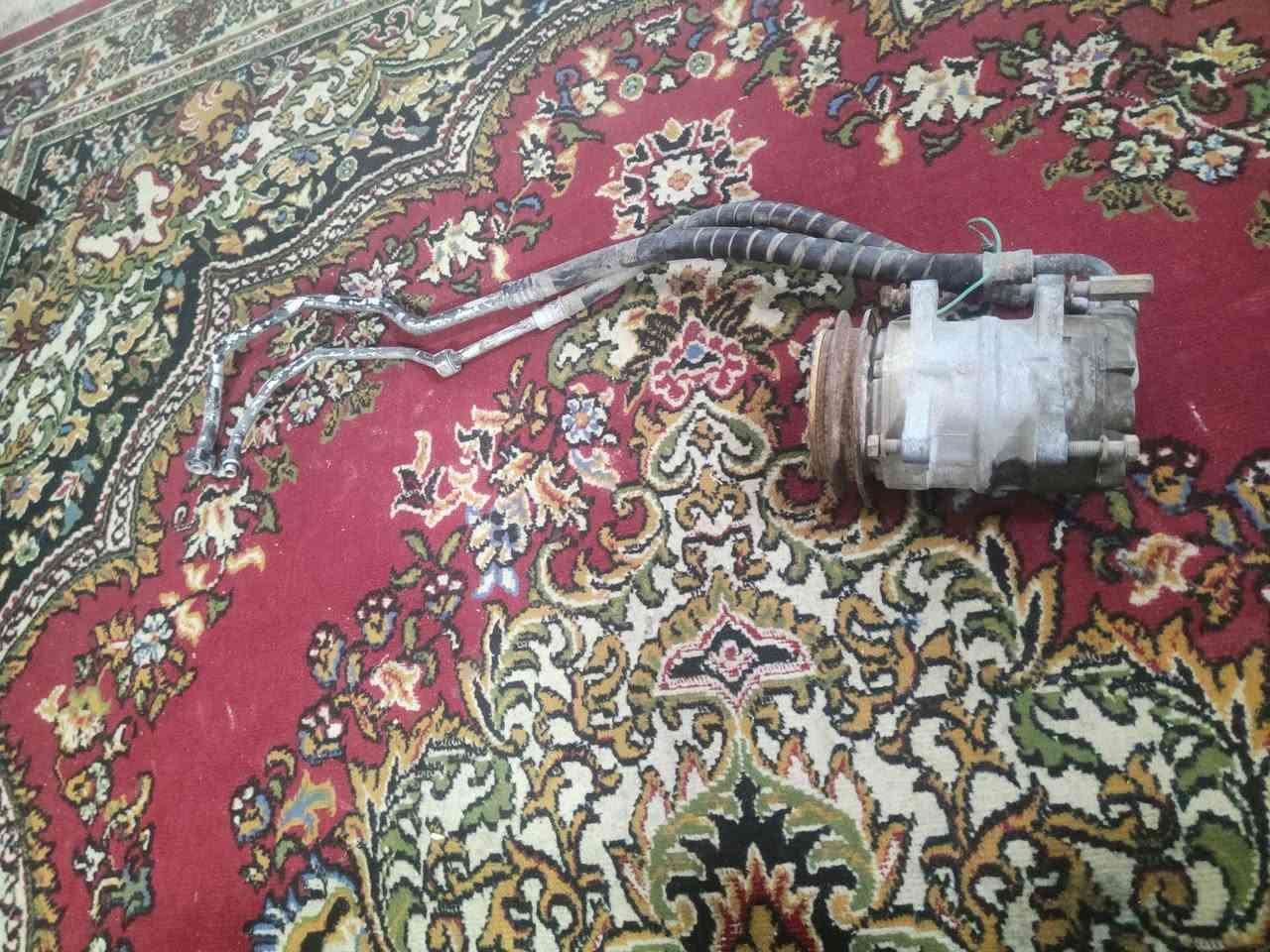 سلام عليكم اخوان
كمبريسر  اسوزه 6سلندر وارد للبيع سعر 70
فج هينو فوزه عام يرهم السعر 60 
***********
