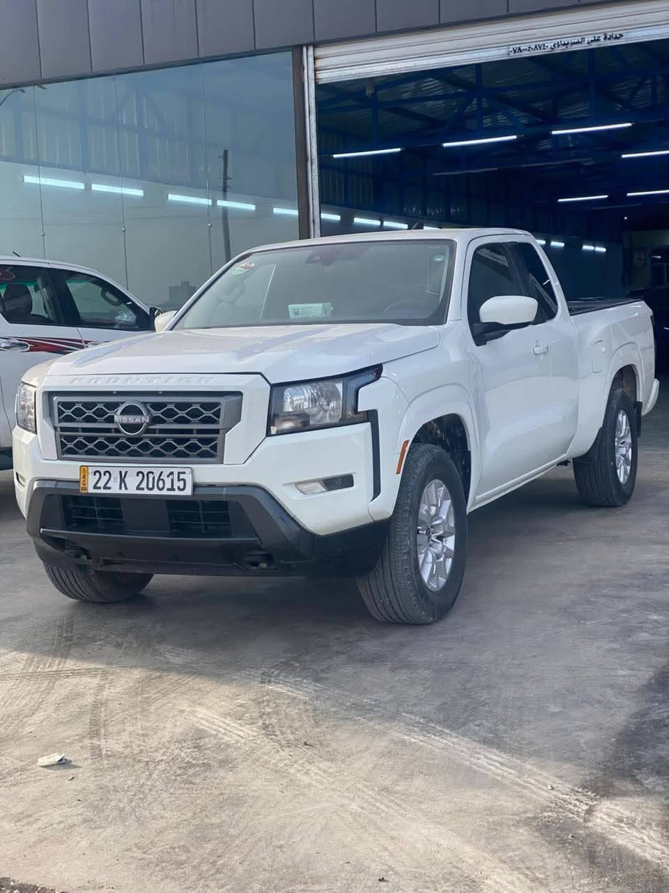 السلام عليكم
بيكب فنتير ٢٠٢٣ قماره وربع
سياره جديده حادث بس بالبدي
فول مواصفات4*4
تحويل مباشر
السعر ١٩٠
للاستفسار الاتصال على *********** ٠ الانبار قضاء عانه ***********
