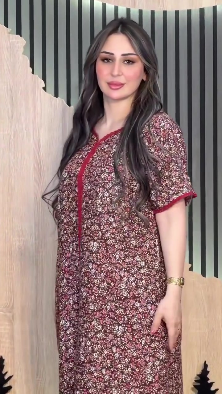 وصل الجمالات نزاكه فوول بهذا الموديل 😍😍😍🥰
دشداشه كشمير نازكه تجنن باللبس خامه بارده 🤗😍
قياسات M L XL XXL 😊
بنات قطع محدوده الأسعار والموديلات بس يمي😉😜


**إذا كنت صاحب هذا الإعلان وتريد حذفه لأي سبب، رجاءا أرسل رسالة إلى الدعم الفني**