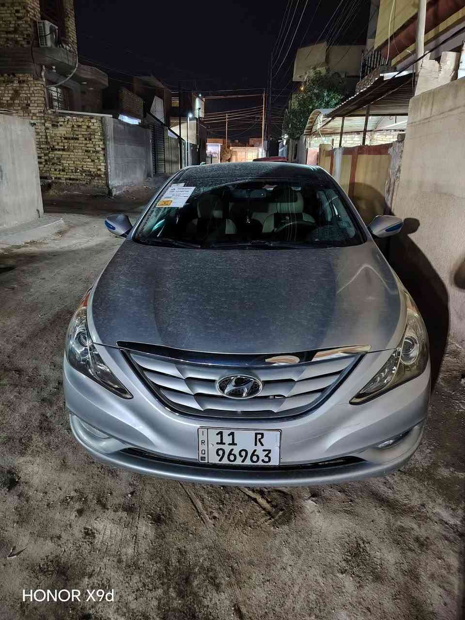 السلام عليكم سوناتا موديل 2012 وارد امريكي حادثة جاملغ وباب صبغ فقط ولباقي مكفول فول مواصفات رقم بغداد انكليزي بسمي مكاني حله
السعر 103 وبيه مجال ***********
***********
