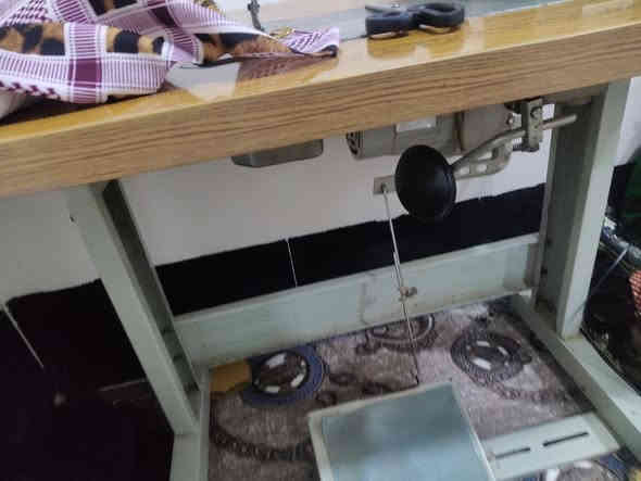 مكينه للبيع جديده 
مستخدمه قليل سعر 260

***********
