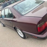 بي ام ٥٢٥ • موديل ١٩٩١ • كير اوتو