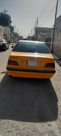 بيجو باص 2020سياره حلوه ونضيفه مكينه وكير كفاله بيه بنيد وباب صدر 50وب...