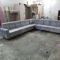 كنبة زاوية • ١٠ نفر • كردمان