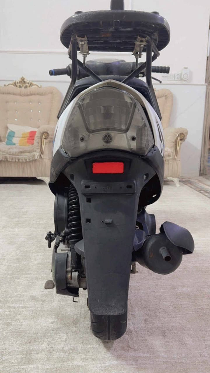 سلام عليكم دراجه ماكس عدله 120 ماناقصه شي الدراجه كله بلاديه كهربائيات هندر سلف ضوه اشاير شغالات نكره بكل وقت .دراجه بيع اومراوس شعندك نزل للتواصل خاص او عرقم***********
