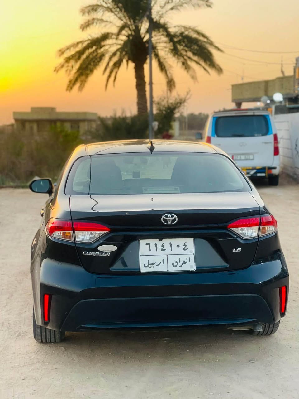 سيارة كورلا 2020 وارد امريكي  LE  رقم اربيل ماشيه 65 محرك كير مكفولات تبريد شغال بيه 3  قطع صبغ سياره جاهزه مكان سياره بابل القاسم للاتصال ***********
السعر ب 125  وبيه مجال حلة, بابل
