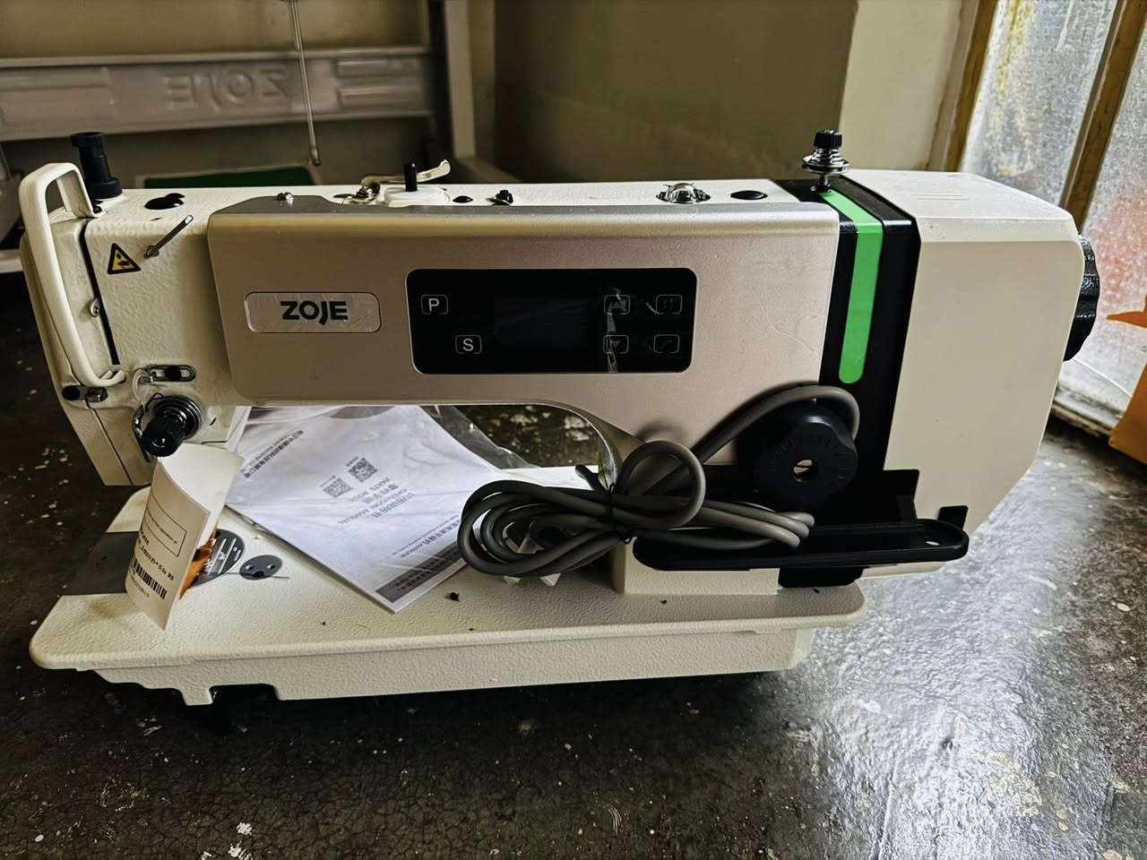 مەکینەی زۆجی بیاوانەکان ،،،
بەسمە بەشەرتی بێ عەیبی لۆک بەکار نەهاتوو بەسمە بۆ فرۆشتن شوێن کفری بۆ سعر مەسج بکەن


**إذا كنت صاحب هذا الإعلان وتريد حذفه لأي سبب، رجاءا أرسل رسالة إلى الدعم الفني**
