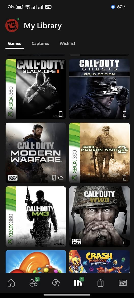 سلام عليكم حساب اكسبوكس قوي وبي اغلب الالعاب وسلاسل سعر 45 ماستر
* Call of Duty: Black Ops

 * Call of Duty: Black Ops II

 * Call of Duty: Black Ops III

 * Call of Duty: Modern Warfare

 * Call of Duty: Modern Warfare 2

 * Call of Duty: Modern Warfare 3

 * Call of Duty: Ghosts (Gold Edition)

 * Call of Duty: WWII

 * GTA V

 * GTA IV

 * GTA: The Trilogy (The Definitive Edition) - تشمل: (San Andreas, Vice City, GTA III)

 * GTA Online

 * Battlefield 1

 * Battlefield V

 * Battlefield 2042 (Open Beta)

 * FC 25

 * FC 24

 * FIFA 23

 * eFootball

 * AO Tennis 2

 * Far Cry 2

 * Far Cry 3 (Classic Edition)

 * Far Cry 4

 * Far Cry 5

 * Assassin's Creed Mirage

 * Sleeping Dogs (Definitive Edition)

 * Bully (Scholarship Edition)

 * For Honor

 * Crash Bandicoot 4: It's About Time

 * Crash Bandicoot N. Sane Trilogy

 * Mortal Kombat 11

 * Injustice 2

 * Tekken 6

 * Asphalt Legends

 * GRID

 * Rocket League

 * Midnight Club: Los Angeles

 * Riders Republic

 * Bus Simulator

 * Taxi Life: A City Driving Simulator

 * Tourist Bus Simulator

 * Truck Driver

 * Roblox

 * Fall Guys

 * Fortnite

 * Brawlhalla

 * Candy Crush

wwe 23 

محاكي باصات 

محاكي شاحنات امريكية

سلسة واتش دوقز 1.2.3

للتواصل  ‏‪0770 979 2595‬‏ واتساب او اكتب بتعاليق واراسلك خاص + وجة بوجة اذا بكربلاء واذا عبر وسيط ثقة ابو متجر معروف كون .
