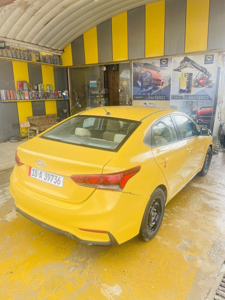 السلام عليكم
اكسنت موديل 2019

حادثها جملغات الاماميه امبدلات

رقم انكليزي حله 

سعر110

للاستفسار اتصال ع رقم 

***********
