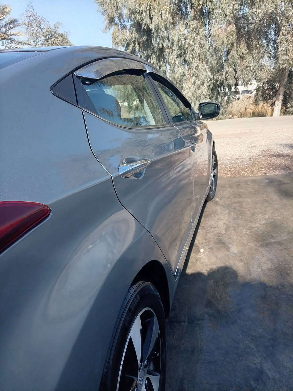 النترا 2016 وارد امريكي داخله كلين السونار مرفق مع الصور كير مكينه تدفئه تبريد صدر كله مكفول رقم بغداد بسمي خصيا شرط التحويل لل 28 تخم تاير سياره كامله ستخدام شخصي فول مواصفات عده الفتحه المكان ديالى الخالص ***********
