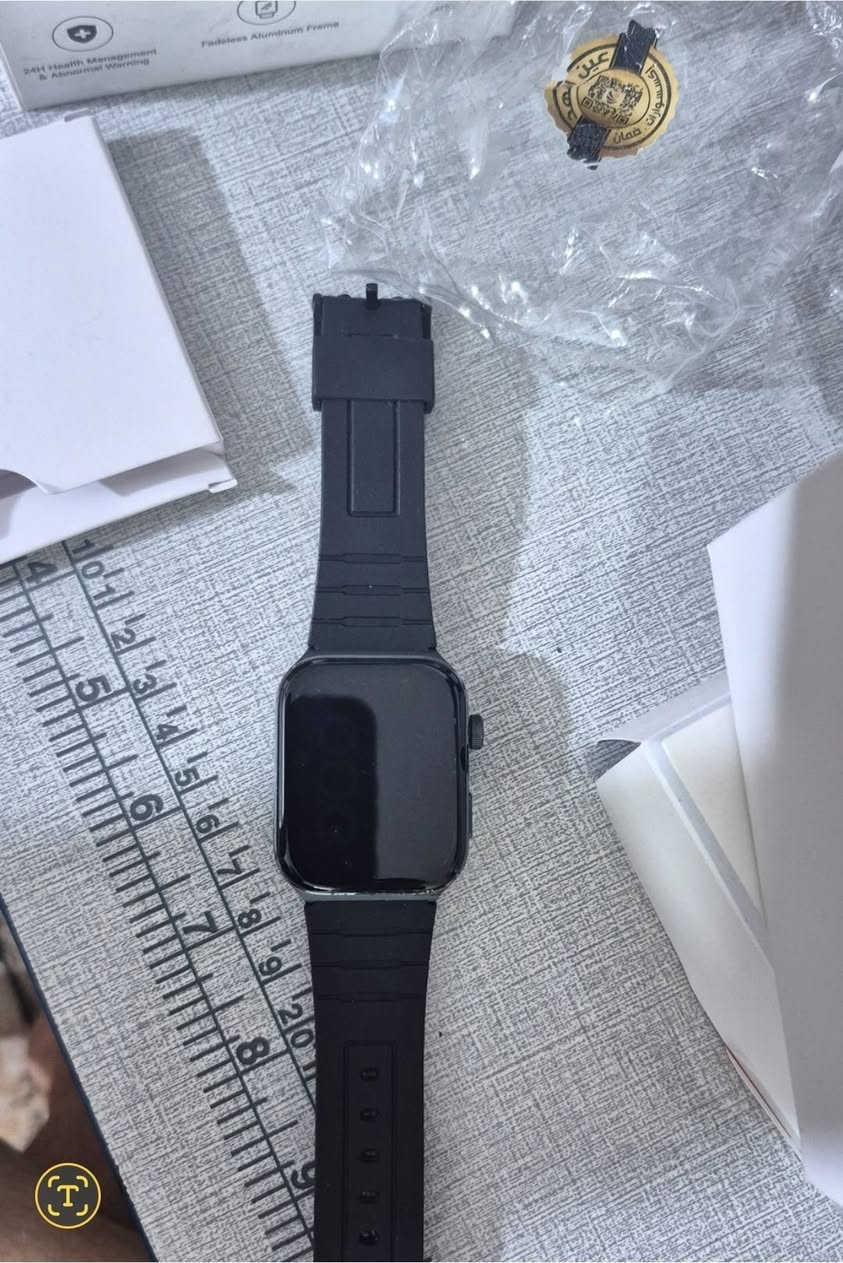 ساعه كلكسيت 2 ساعه تربط ع التليفون والاتصال مالها كلش عالي با الاتصال ماخذها ب 85 الف قيم بما يرضئ لله استخدام قليل مكان بغداد القاهرة


**إذا كنت صاحب هذا الإعلان وتريد حذفه لأي سبب، رجاءا أرسل رسالة إلى الدعم الفني**