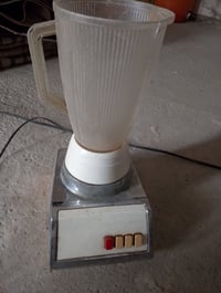 خلاط ياباني • قديم