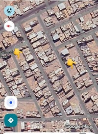 الطوبه والنخيله • ٣٠٠م • قطعه كامله+نص