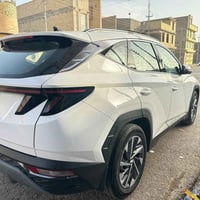 توسان موديل 2024  رقم بغداد فول مواصفات عدى بانوراما كفالة عامة سيارة ...