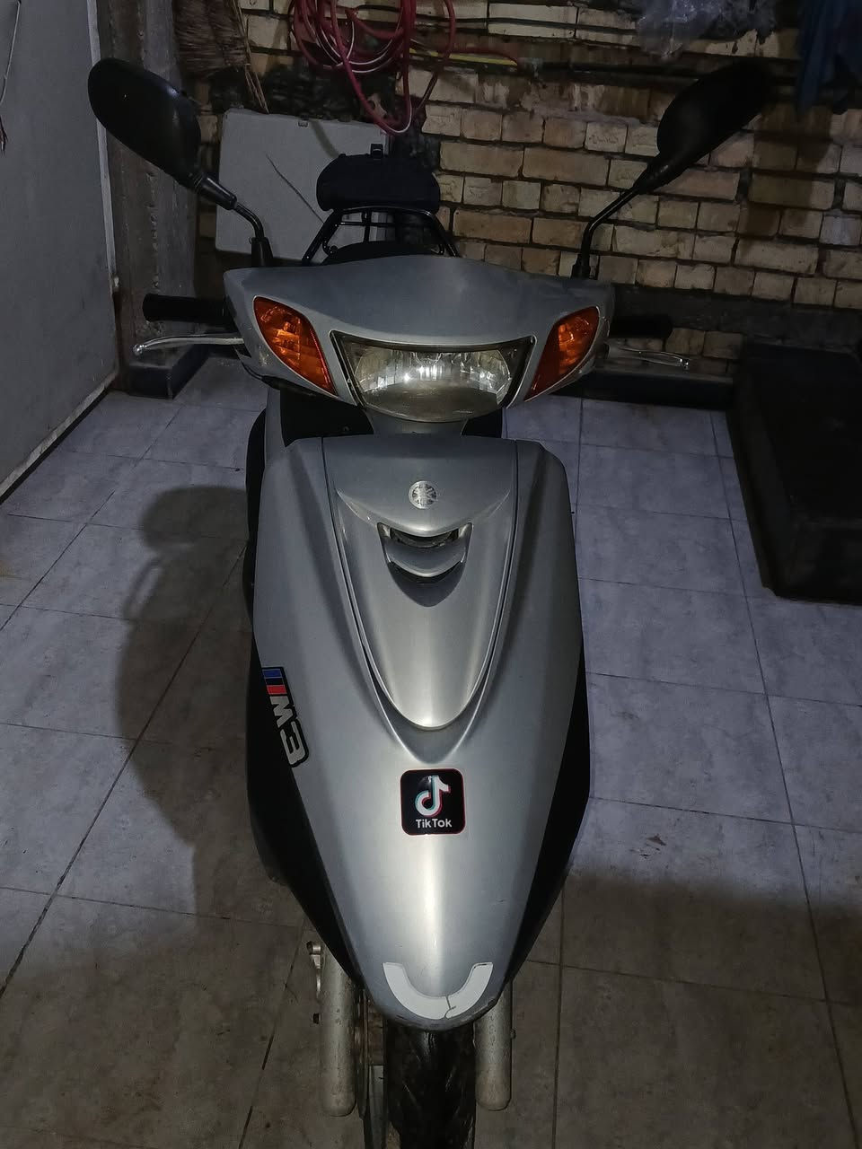 دراجة اكزز تجي تاخذ من باب البيت دراجة خير من الله مكاني الكاظمية للاستفسار أكثر الاتصال على الرقم ***********
