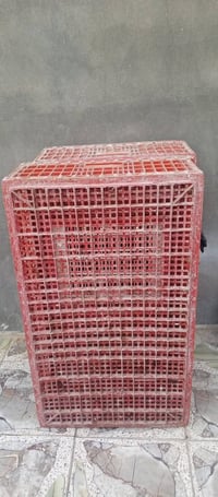 محل دجاج • غراض كاملة • معدات محل