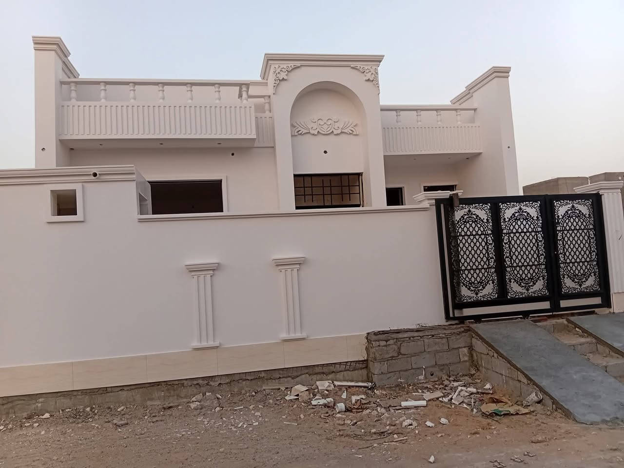 كادر لعمل الواجهيات والبخ والصبغ
من الرمادي وعملنا داخل الانبار وبغداد

نعمل بنضام الكرسته والعمل او العمل فقط 

للاستفسار خاص او الاتصال ع الرقم ***********
