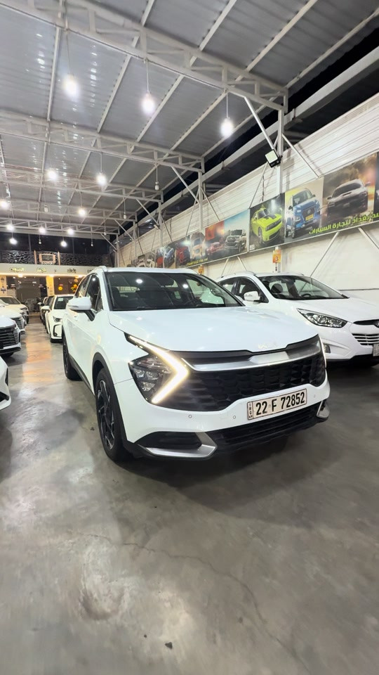 � وصل حديثًا إلى معرض أسد بغداد لتجارة السيارات 🔥 🚘 كيا سبورتج 2022 📍 الرقم: أربيل 📍 عداد المسافة: 51 ألف كم 💰 السعر: 19,400$ ✨ المواصفات: ✅ بصمة تشغيل ✅ حساسات أمامية وخلفية ✅ رادار النقطة العمياء ✅ مرايا شفط ✅ جنطة كهربائية ✅ مقعد السائق كهربائي ✅ تدفئة للمقاعد 🎥 تفاصيل أكثر داخل الفيديو 👇 ━━━━━━━━━━━━━━━━━━ 🔥 معرض أســد بغــداد لتجارة السيارات 🔥 📍 الموقع: بغداد – الكريعات – معرض أسد بغداد 🔄 خدماتنا: ✅ بيع | ✅ شراء | ✅ مراوس 📞 للاستفسار: 📱 *********** – علي 📱 *********** – علي 📱 *********** – ليث 📱 *********** – عبدالله 🚘 #أسد_بغداد 🚘 #كيا 🚘 #سبورتج 🚘 #

