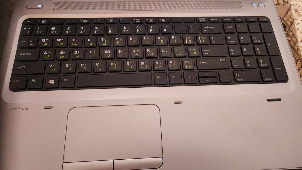 السلام عليكم عندي لابتوب للبيع
اسم الجهاز hq
ويندوز 10
معالج i5
نضام التشغيل 64
رام 8
هارد 256ssd
المعلومات كدامكم بالصوره


**إذا كنت صاحب هذا الإعلان وتريد حذفه لأي سبب، رجاءا أرسل رسالة إلى الدعم الفني**