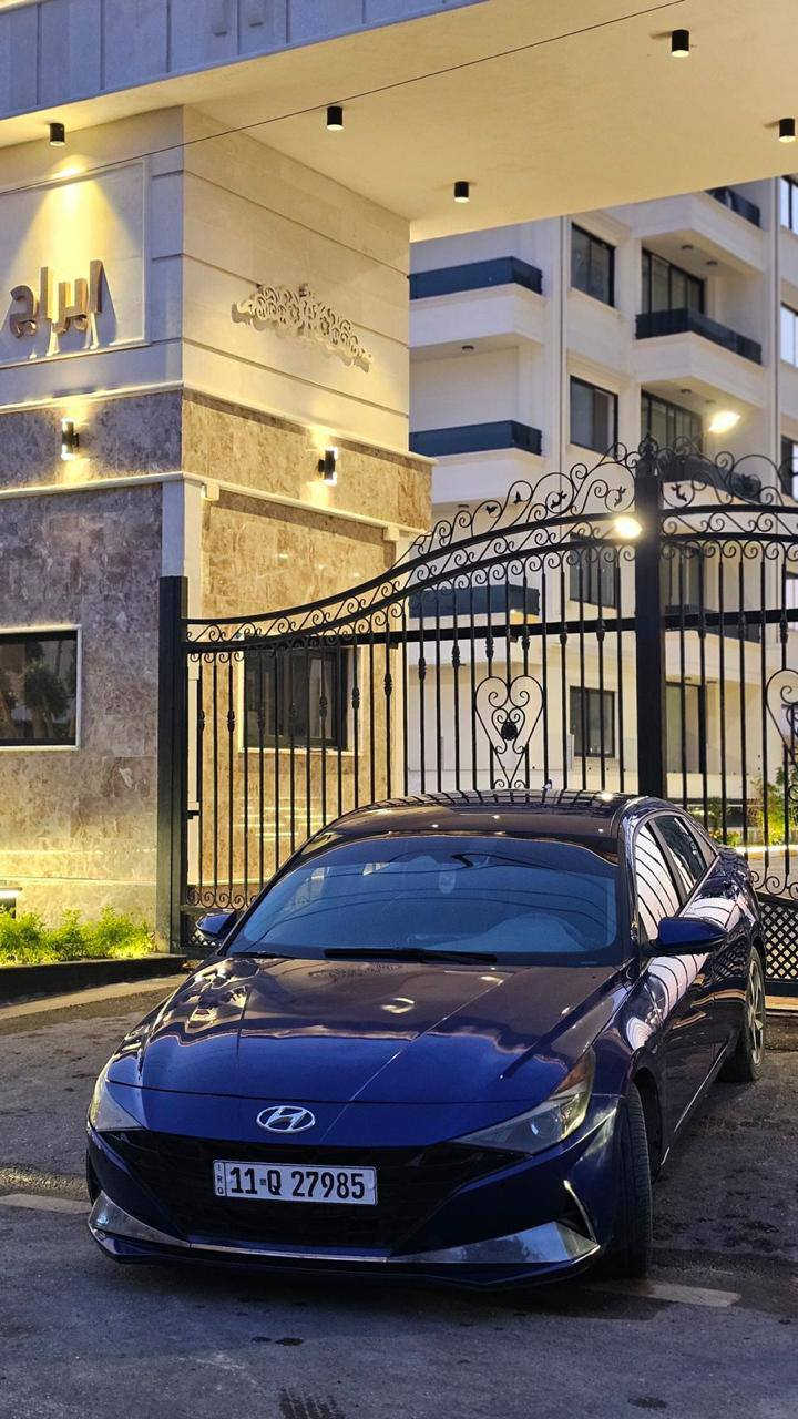 HYUNDAI ELANTRA SEL 2023
هيونداي النترا 2023
مواصفاتها
SEL
جلد 
بصمة
السيارة فول مواصفات لاكن بدون فتحة 
وغيرها من الموصفات في عالم الالنترا

للتواصل والاستفسار على السعر  راسلنا على الواتساب 
*********** | واتساب فقط 

بـــــــــيع ✅
مراوس ❌

شركة مروج اليمامة لتجارة السيارات والمزادات الامريكية والكندية
