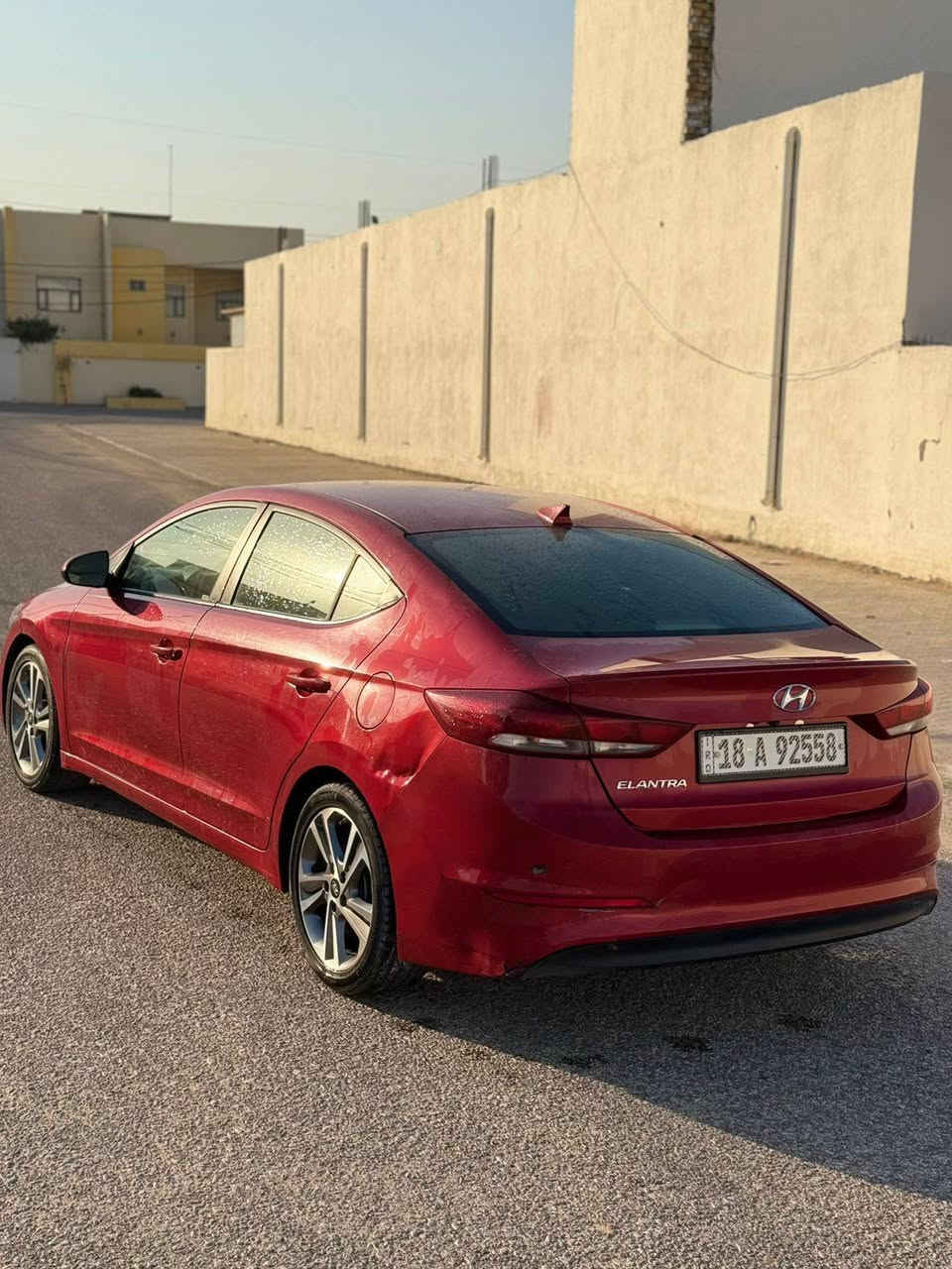 النترا نص فول وارد أمريكي رقم بابل دولي باسمي حادثه باامريكا جاملغ ايسر وبنيد موديل ١٨
السعر ١٠٨
نجف شارع المجمعات
للإتصال *********** /***********
