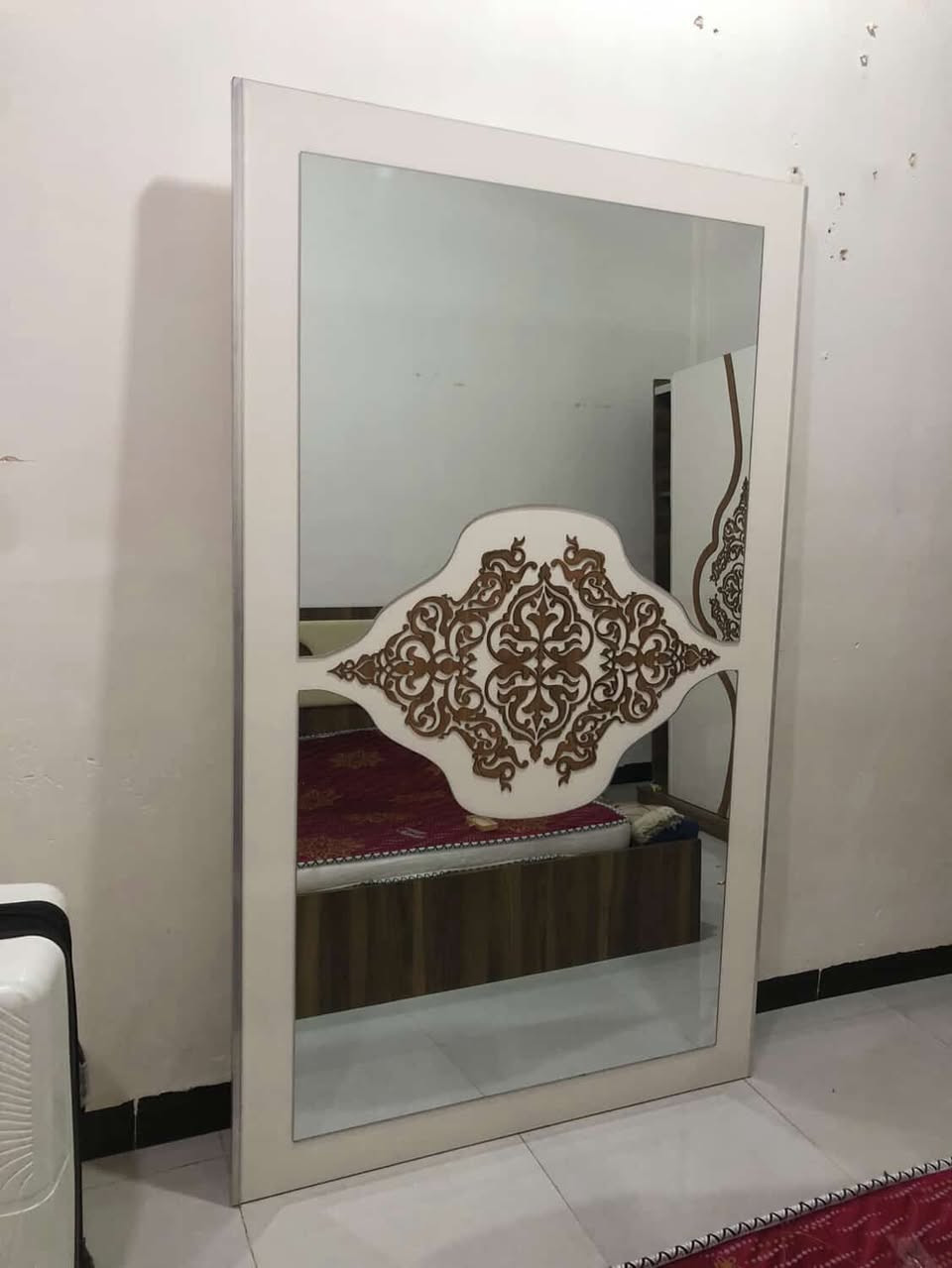 غرفه 5 قطع نضيفه مابيها أي ضرر سعرها 300 وبيها مجال مستعجلين على بيعتها مكاني نجف حي الوفاء


**إذا كنت صاحب هذا الإعلان وتريد حذفه لأي سبب، رجاءا أرسل رسالة إلى الدعم الفني**