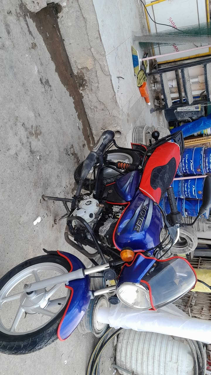 بوكسر موديل ١٨ اوراق كامله دراجه حلوه وكله شغاله سلف كهربائيات كامله كلشي مذبلها السعر 625 المكان ديالى بعقوبه ***********
