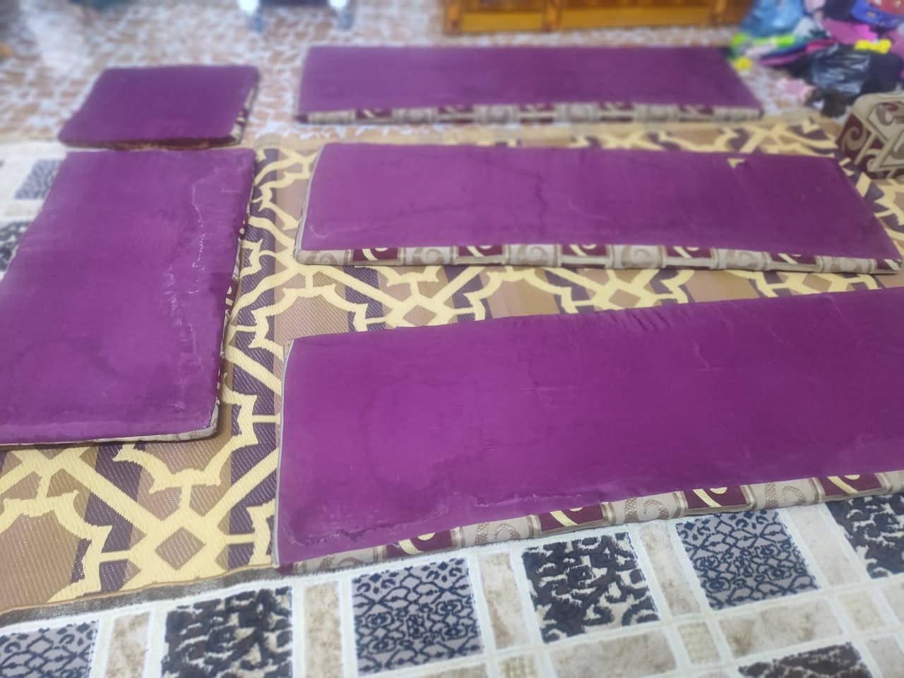 دواشك العدد4سعر35


**إذا كنت صاحب هذا الإعلان وتريد حذفه لأي سبب، رجاءا أرسل رسالة إلى الدعم الفني**