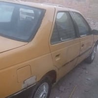 بيجو روا • ٢٠٠٩ • مكينة وبدن حديد