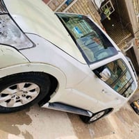 اريد مراوس بصول شرط بغداد  بس كون جديده  باجيرو موديل 10 حبتور كامل مو...