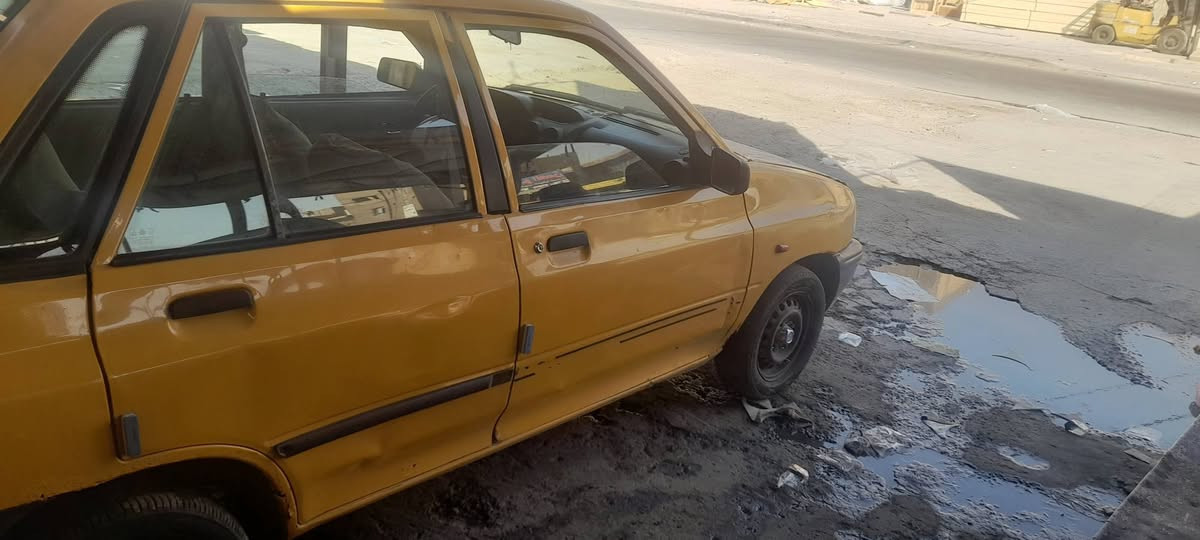 السلام عليكم
سايبا ٢٠١٢ بغداد للبيع محرك جديد صدر نضيف بيهة نقص كمبريسر تبريد 
سنويه جديده با اسمي 
هزة جديده مصفرة هيئة 
بيهة تخم تاير جديد 
بيهة نواقص ترتيب كهربائيات 
السعر ٢٠ وبي مجال للشراي
للاستفسار ***********
