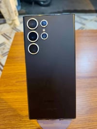 سامسونج S23 الترا • ٥١٢ • اسود