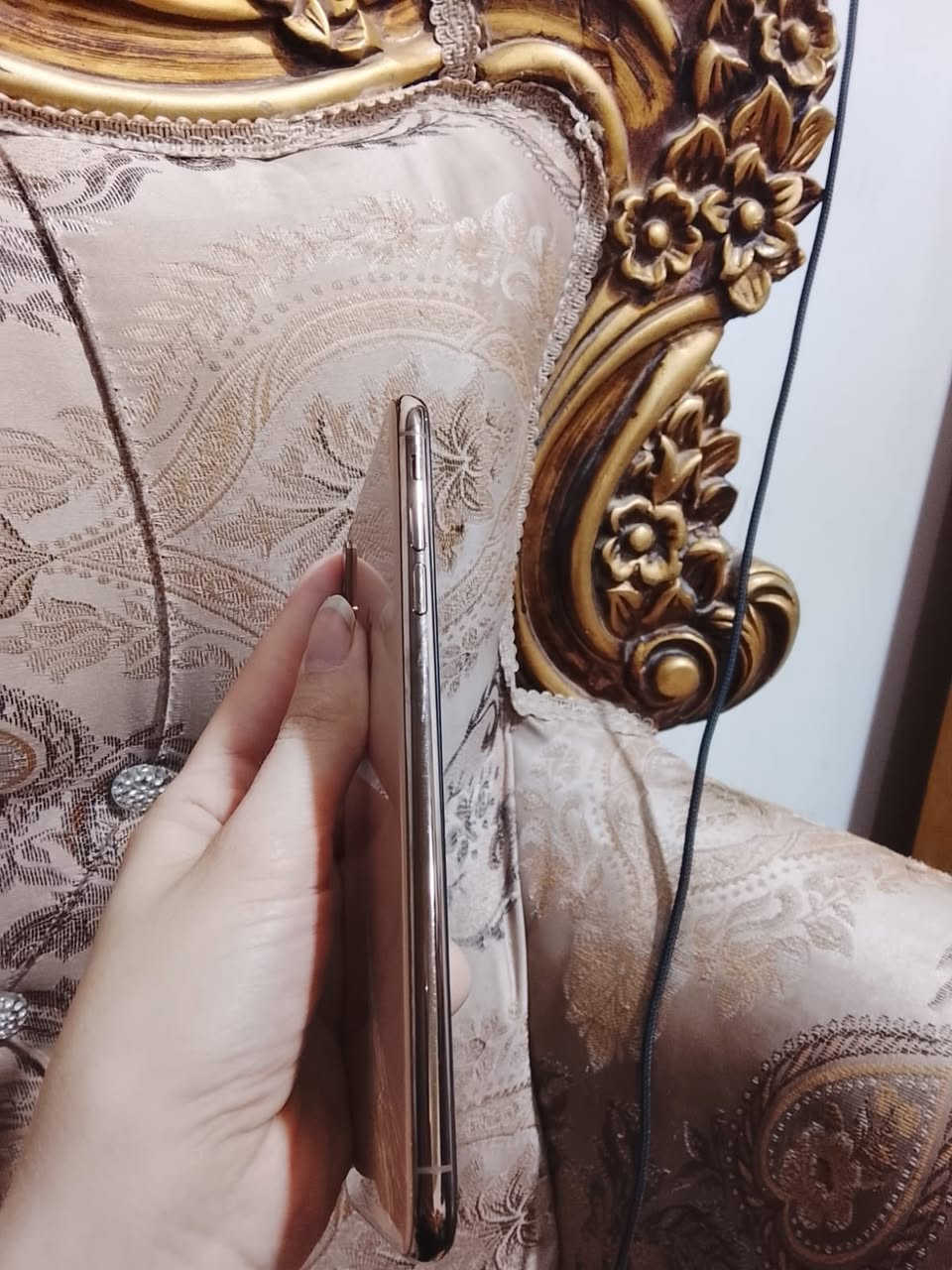 للبيع جهاز اكس ماكس بلادي ممفتوح فقط ضهر مفطر للتواصل خاص


**إذا كنت صاحب هذا الإعلان وتريد حذفه لأي سبب، رجاءا أرسل رسالة إلى الدعم الفني**