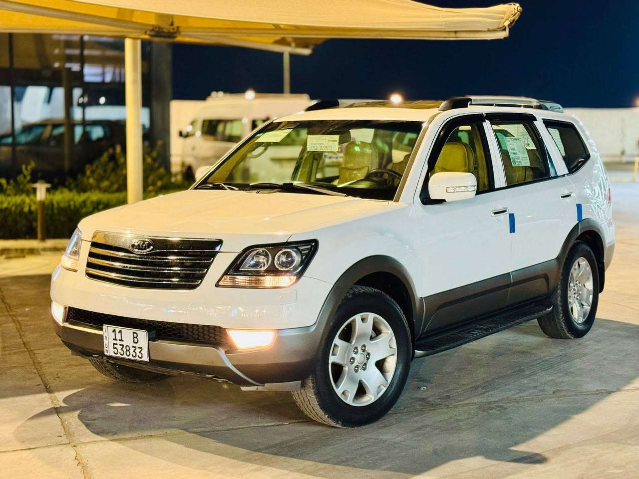 السلام عليكم كيا موهافي
السياره 2010 فول مواصفات فور ويل مكينه 3800 كلش نظيفه بدون حادث وبدون صبغ وحتى هاي الضربه البسيطه ما سويتها الي ياخذها هوه يسويها السياره نشطه ومرتبه ماشيه 140 الف  رقم بغداد وساكن بغداد السياره بأسمي عندي فقط الطوافه مالت البانزين عطلانه الرقم *********** السعر 145 وبيها مجال للشراي
