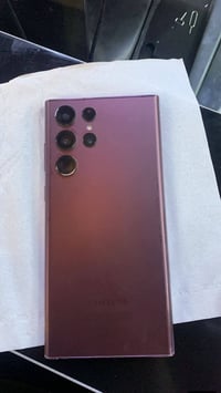 سامسونج S22 الترا • ١٢٨ • دبل شريحة