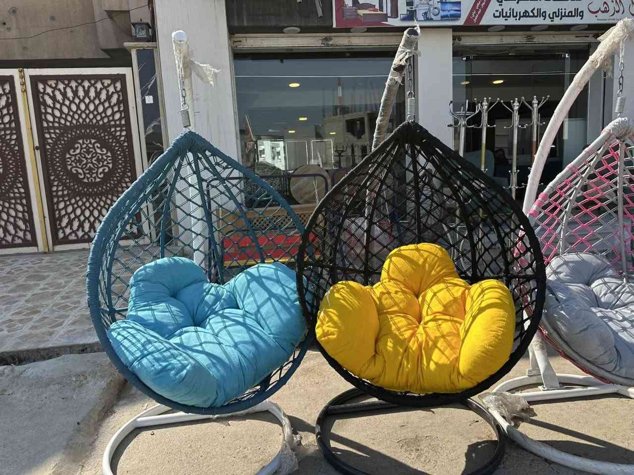 #شركة_جبال_الذهب_للاثاث

عرض خاص وبلاش (93) الف مرجوجة عش ثقيل دبل خيط 🪡 

متوفر توصيل 🚚 
جملة و مفرد

*********** واتساب 
***********
***********

العنوان موصل حي الوحدة قرب مجسر الميثاق
