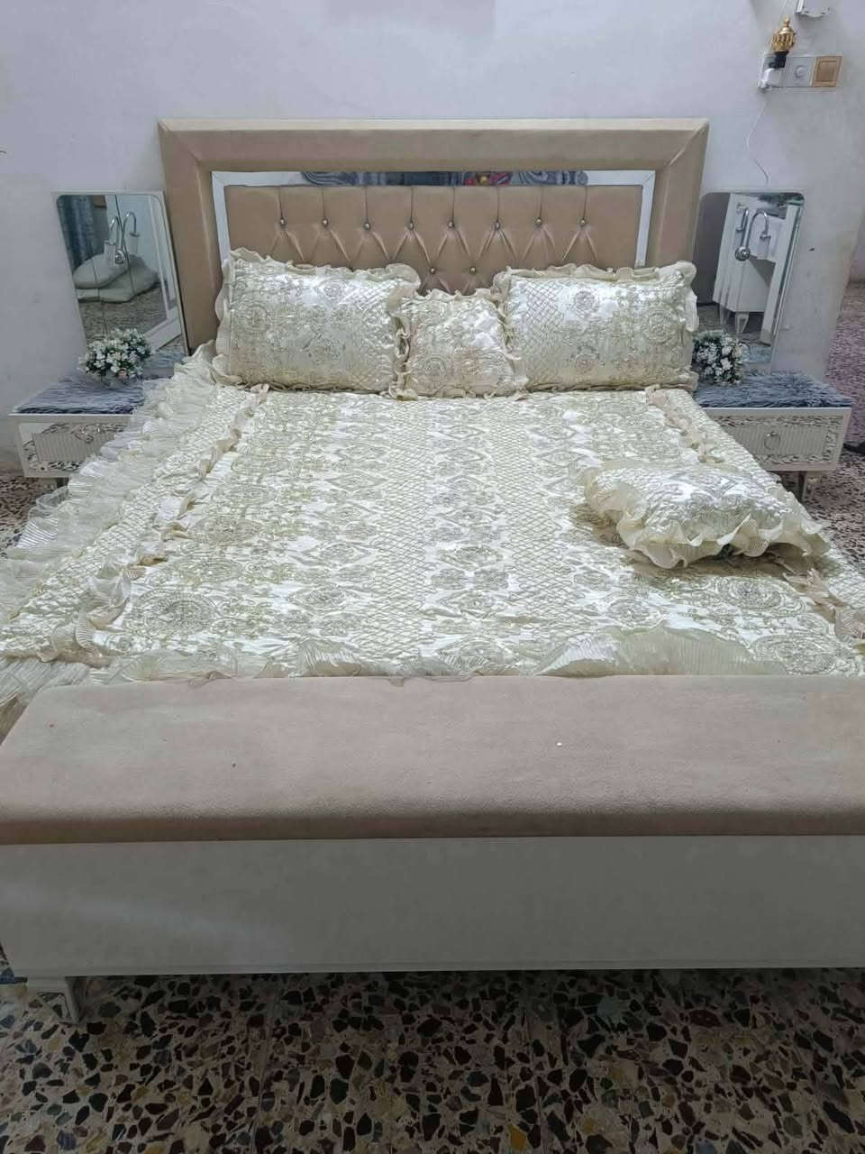 بيع مستعجل غرفه تركي9قطع 475وبيه مجال بسيط   عنوان كربلاء شارع رابط مال حولي


**إذا كنت صاحب هذا الإعلان وتريد حذفه لأي سبب، رجاءا أرسل رسالة إلى الدعم الفني**