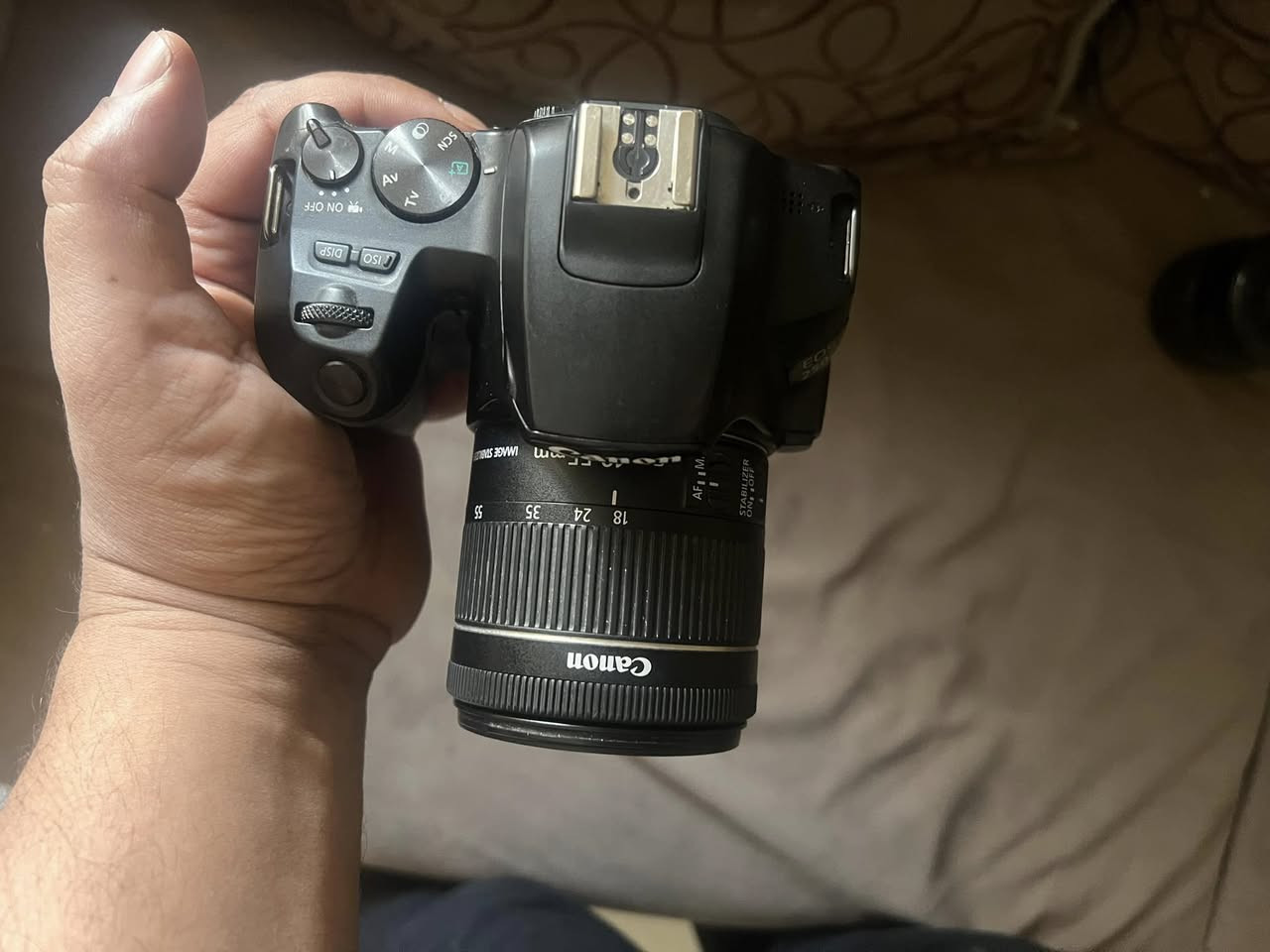 كاميرا 250 d كانون مع كل ملحقاتها الاصليه سعرها 510 بغداد الزعفرانية ***********
