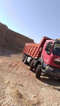 رينو • موديل 2002 • دفع رباعي