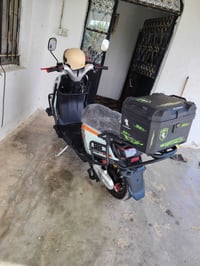 دراجة كهربائية • موديل ٢٠٢٦ • شبه زيرو